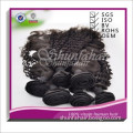 100% human hair extension virgin Indian hair wefts, Grade 7A human hair weft from direct factory , Double draw hair weft